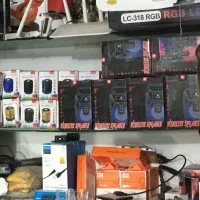 عمده اسپیکر و هدفون و کابل ودانگل و هندزفری مناسب