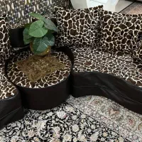 مبل چرم و مخمل