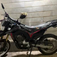 موتور توسن باسل CRF