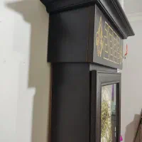 ساعت ایستاده