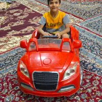 ماشین شارجی زیرقیمت بازارباباطری نووعالی تاوزن ۴۰|اسباب‌بازی بچه|باغ ملک, |دیوار