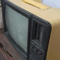 تلویزیون قدیمی|تلویزیون و پروژکتور|مشهد, طلاب|دیوار