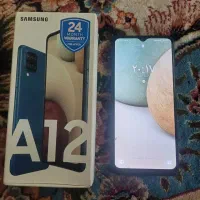 گوشی A12 اصلی ویتنام سامسونگ