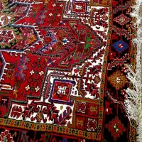 فرش ۹ متری ( تازه از دار قالی افتاده )|فرش|تبریز, |دیوار