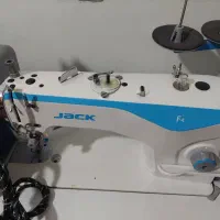 چرخ خیاطی راسته دوزجک f4 و اتو بخار صنعتی و سردوز