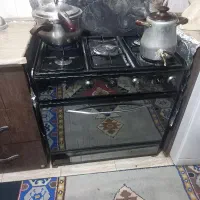 گاز پنج شعله کمدی