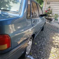 پراید 87 بی رنگ هیدرولیگ