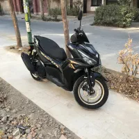 آیروکس مدل 1401 رنگ مشکی شال طلا نیرو موتور