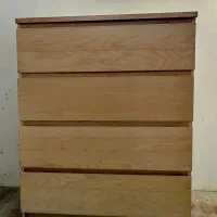 ست تخت خواب و کمد ایکیا اصل لهستان IKEA Poland|تخت و سرویس خواب|تهران, هروی|دیوار