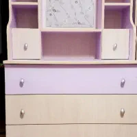 سرویس خواب و تخت و کمد و کتابخانه نوجوانان