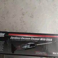 جارو شارژی سالم نو نو داخل کارتن|جاروبرقی، جارو شارژی، بخارشو|همدان, |دیوار