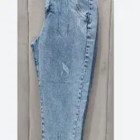 شلوار لی مام استایل