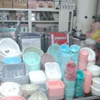 فروش مقداری وسیله عمده پلاسکو|ظروف نگهدارنده، پلاستیکی، یکبارمصرف|خمینیشهر, |دیوار