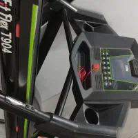 تردمیل Fit Flex T904|تجهیزات ورزشی|تهران, والفجر (افسریه)|دیوار