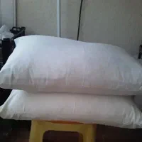 بالش پر نو استفاده نشده