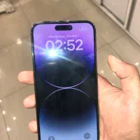 یک 14pro max باطری ۸۶ پک اصلی آماده‌ی ریجستر|موبایل|تهران, باغ فیض|دیوار