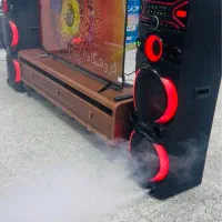 اسپیکر دود زا جدید|سیستم صوتی خانگی|ارومیه, |دیوار