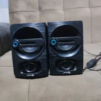 اسپیکر کامپیوتر و لب تاب در حد