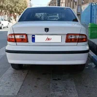 سمند مدل ۹۰ بیرنگ|خودرو سواری و وانت|چهارباغ, |دیوار