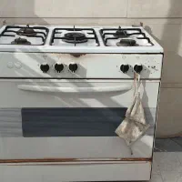 اجاق گاز پنج شعله