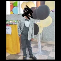 کت و شلوار پسرانه