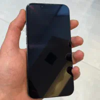 آیفون ۱۳ مشکی ۱۲۸ گیگابایت|موبایل|مشهد, هنرستان|دیوار