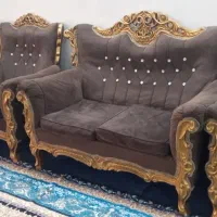 مبل سلطنتی 7 نفره