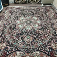 قالی|فرش|تربت جام, معدآباد|دیوار