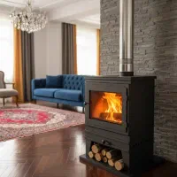 فروش بخاری هیزمی