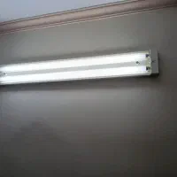 مهتابی سالم  با۲لامپ