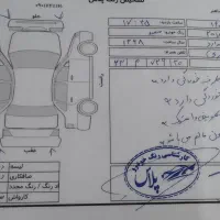 ۲۰۷دنده مدل۹۸|خودرو سواری و وانت|رشت, شکار اسطلخ|دیوار