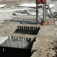 کرگیری گردبری سوراخ کاری با کم ترین قیمت