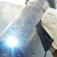 جوشکاری آبگرم کن