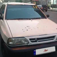 پراید ۸۳ صبا|خودرو سواری و وانت|کرج, شهرک فهمیده|دیوار