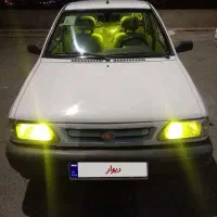پراید۱۳۱ مدل۹۵ فوق العاده سالم ب شرط
