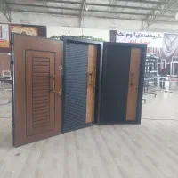 درب پنجره دوجداره درب های ضدسرقت