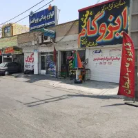 فروش گاراژ و ۶دهنه مغازه|فروش مغازه و غرفه|اهواز, زیتون کارگری|دیوار