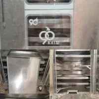 تنور گازی نو|اجاق گاز و لوازم برقی پختوپز|شوش, |دیوار