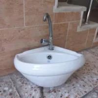 روشویی کنجی
