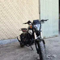 آشیل  ۲۰۰cc|موتورسیکلت|آران و بیدگل, |دیوار
