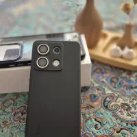 شیائومی Redmi Note 13رام ۸ حافظه ۵۱۲ گارانتی دار|موبایل|کرج, خلج آباد|دیوار