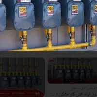 لوله کشی گاز به صورت(زیرکار،روکار)وخرده کاری|خدمات پیشه و مهارت|زرند, |دیوار