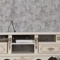 میز کنسول ست میزتلویزیون  نونو مناسب جهاز|بوفه، ویترین، کنسول|پرند, فاز ۳|دیوار