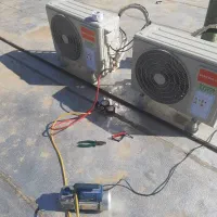 تعمیرات آب گرمکن پکیج کولر گاز کولر آبی