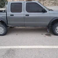 فروش پیکاپ دوکابین|خودرو سواری و وانت|دوگنبدان, |دیوار