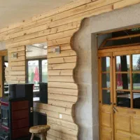 اجرای چوب ترموود|خدمات پیشه و مهارت|کاشان, ۲۲ بهمن|دیوار