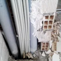 برق کشی و لوله کشی آب و فاضلاب