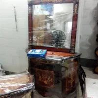 مرشد مثل لوستر میدرخشد|لوستر و چراغ آویز|دامغان, |دیوار