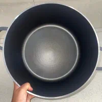 قابلمه سایز ۳۲، سطل زباله، سطل آشغال ۲۸ لیتری|ظروف پختوپز|تهران, شهید رجایی|دیوار