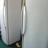 یخچال و فریزر دوقلو الکترواستیل